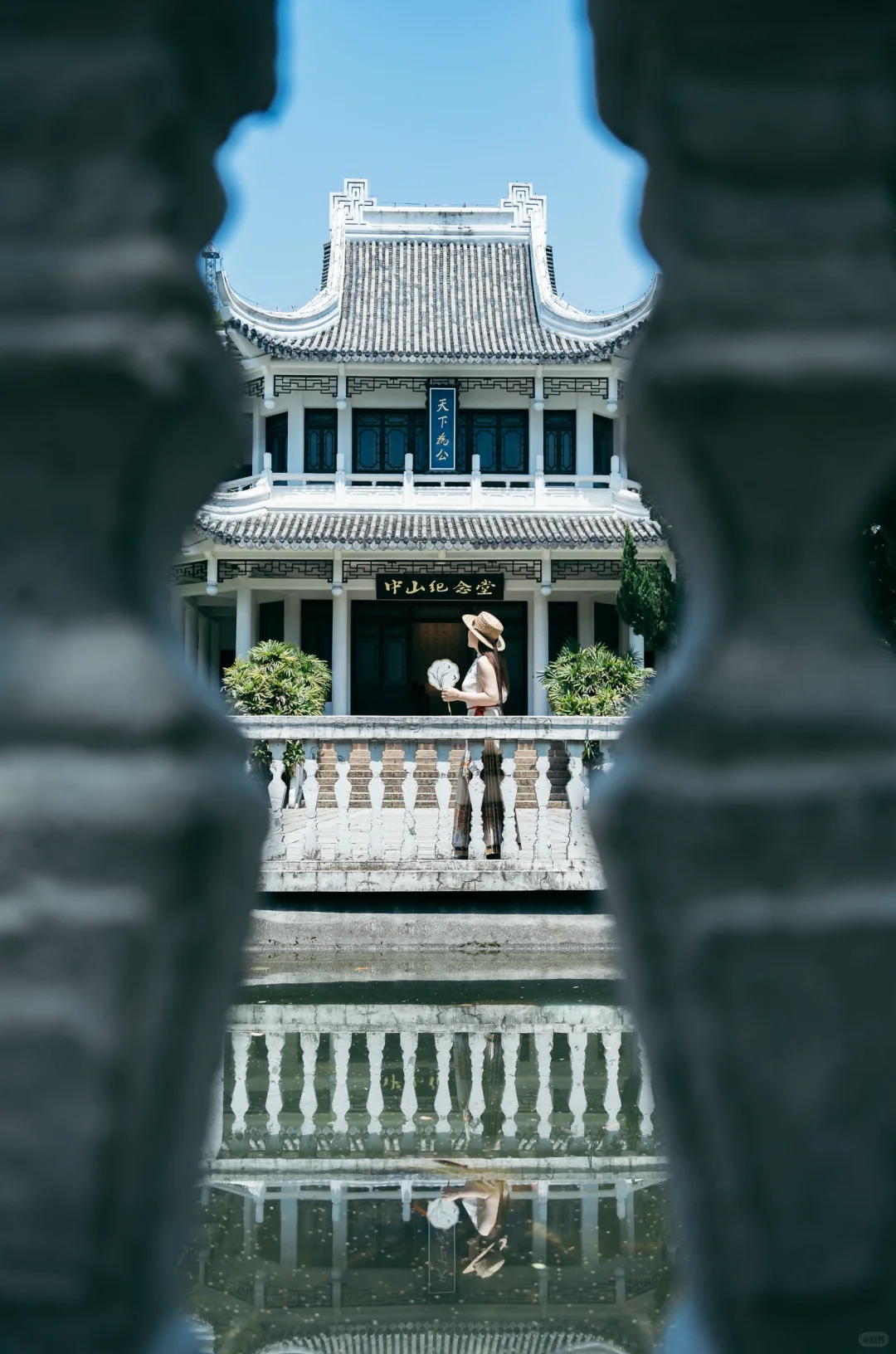 推荐一个你去过的小众又有趣的旅行地吧❗