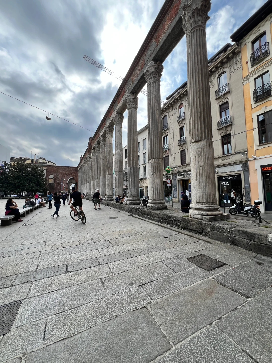 意大利🇮🇹米兰