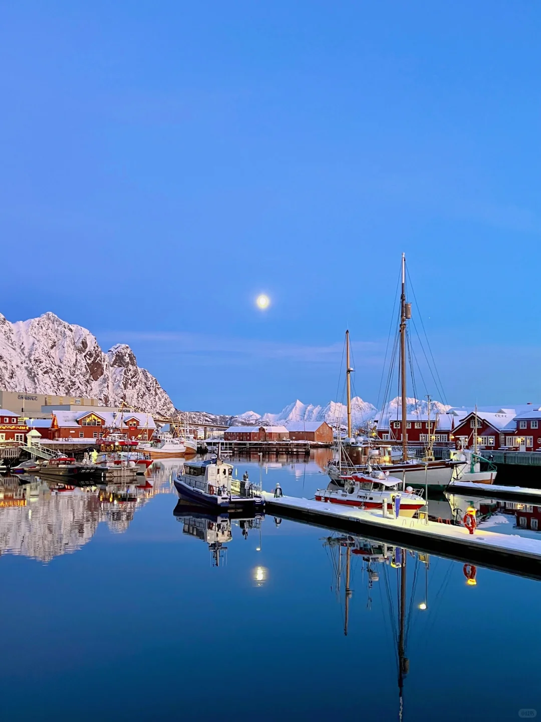 🇳🇴在挪威！！live的意义被具象化…