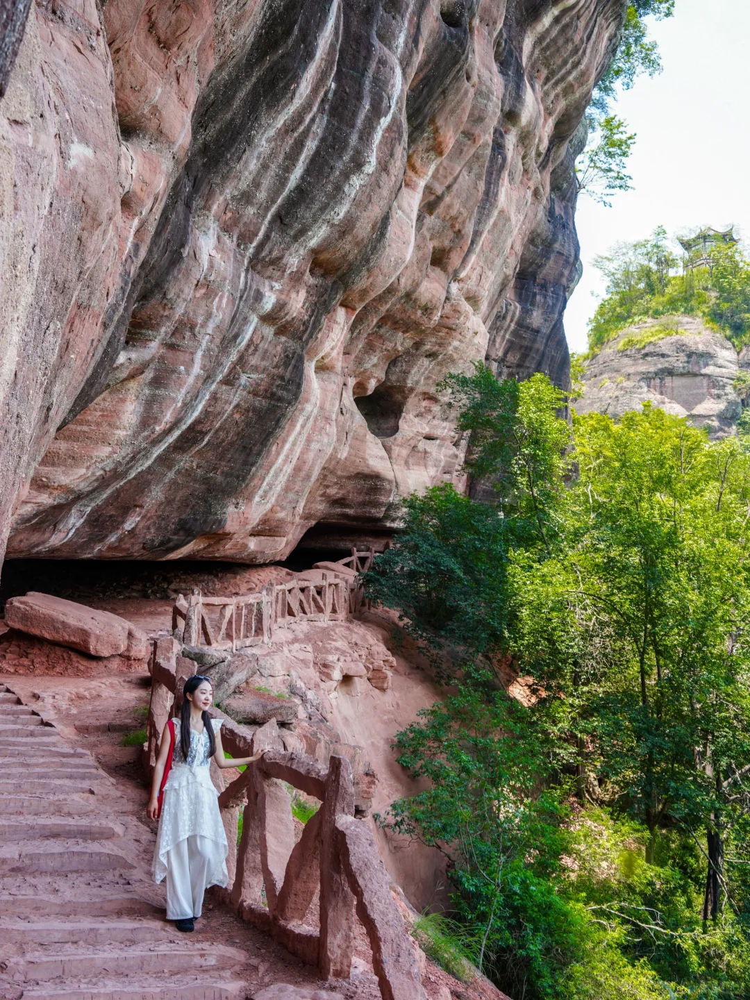 比起黄山，我更爱隔壁这座冷门道教仙山‼️