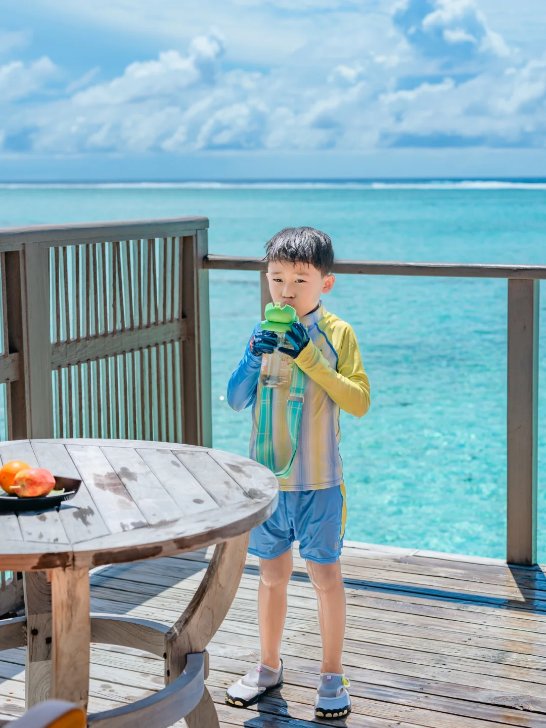 人生建议：多带孩子出国旅行！