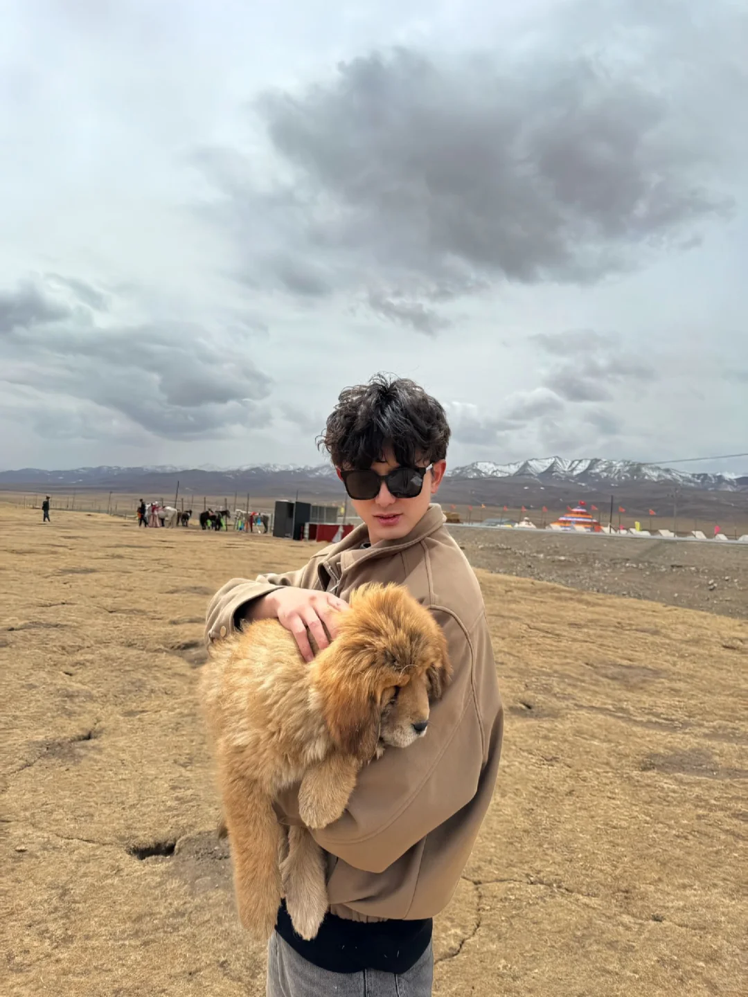 关于我和男朋友报了个西北半自由团后续……