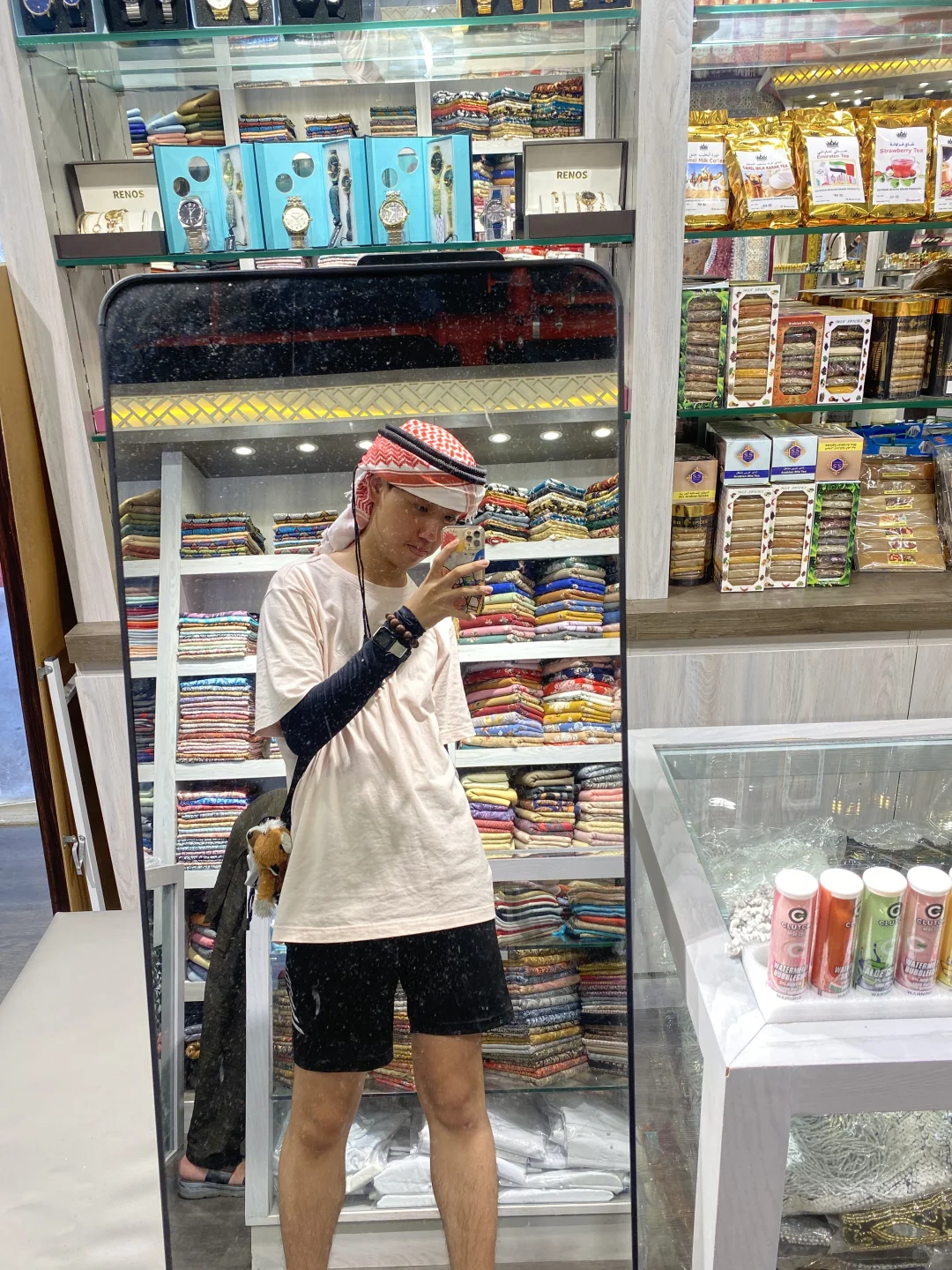 16岁男高旅行第三站｜阿联酋🇦🇪