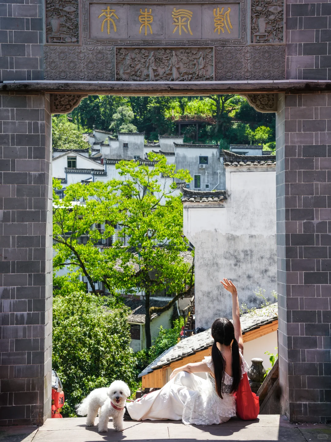 比起黄山，我更爱隔壁这座冷门道教仙山‼️