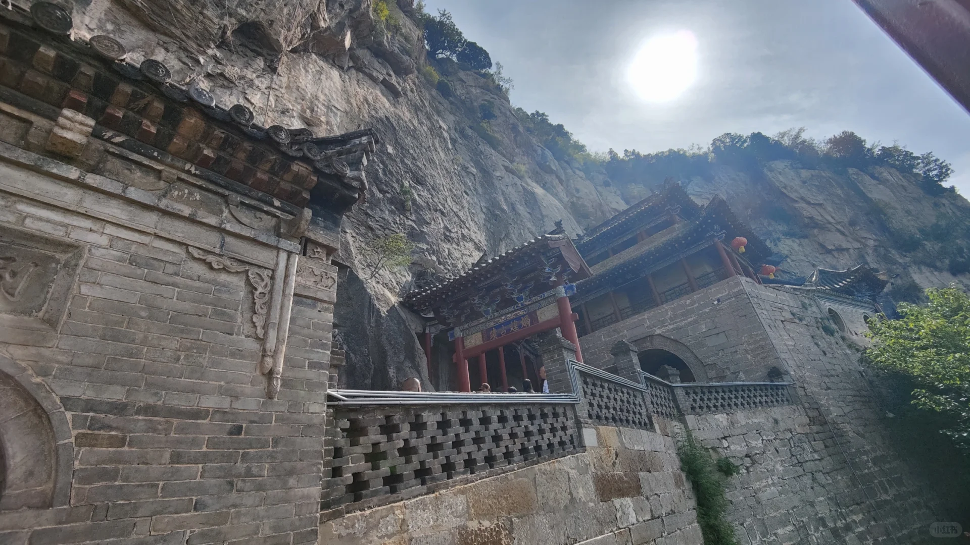 娲皇宫，超赞的5A景区