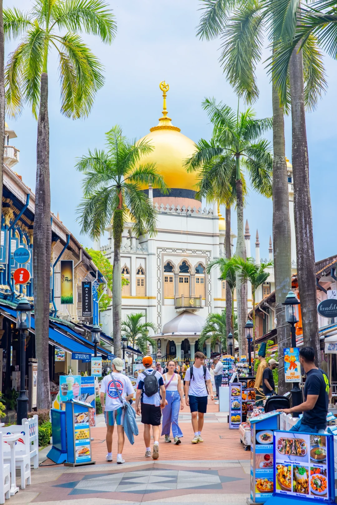 新加坡Citywalk的照片，发朋友圈被问疯了‼️