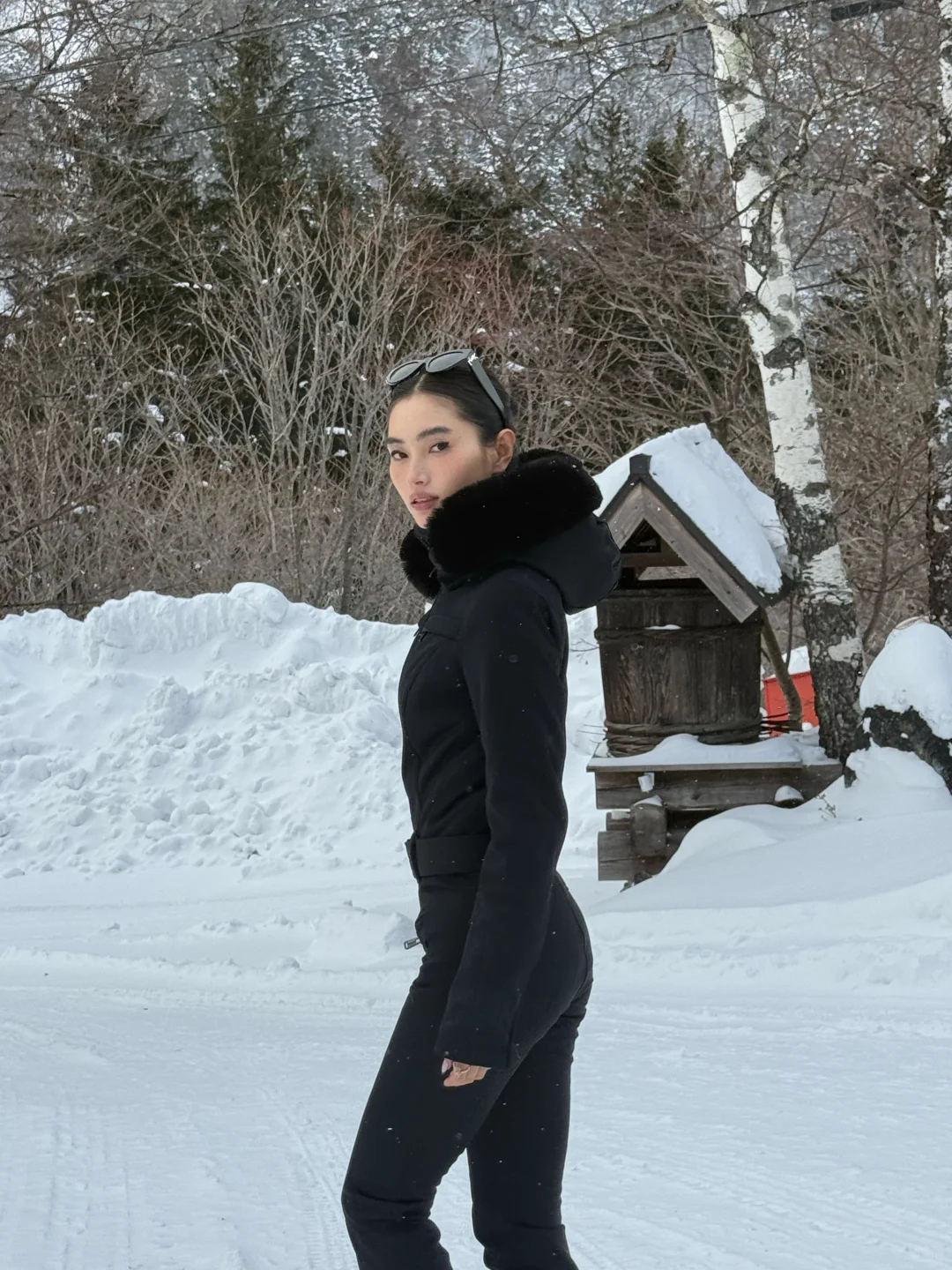 一次难忘的泡汤♨️