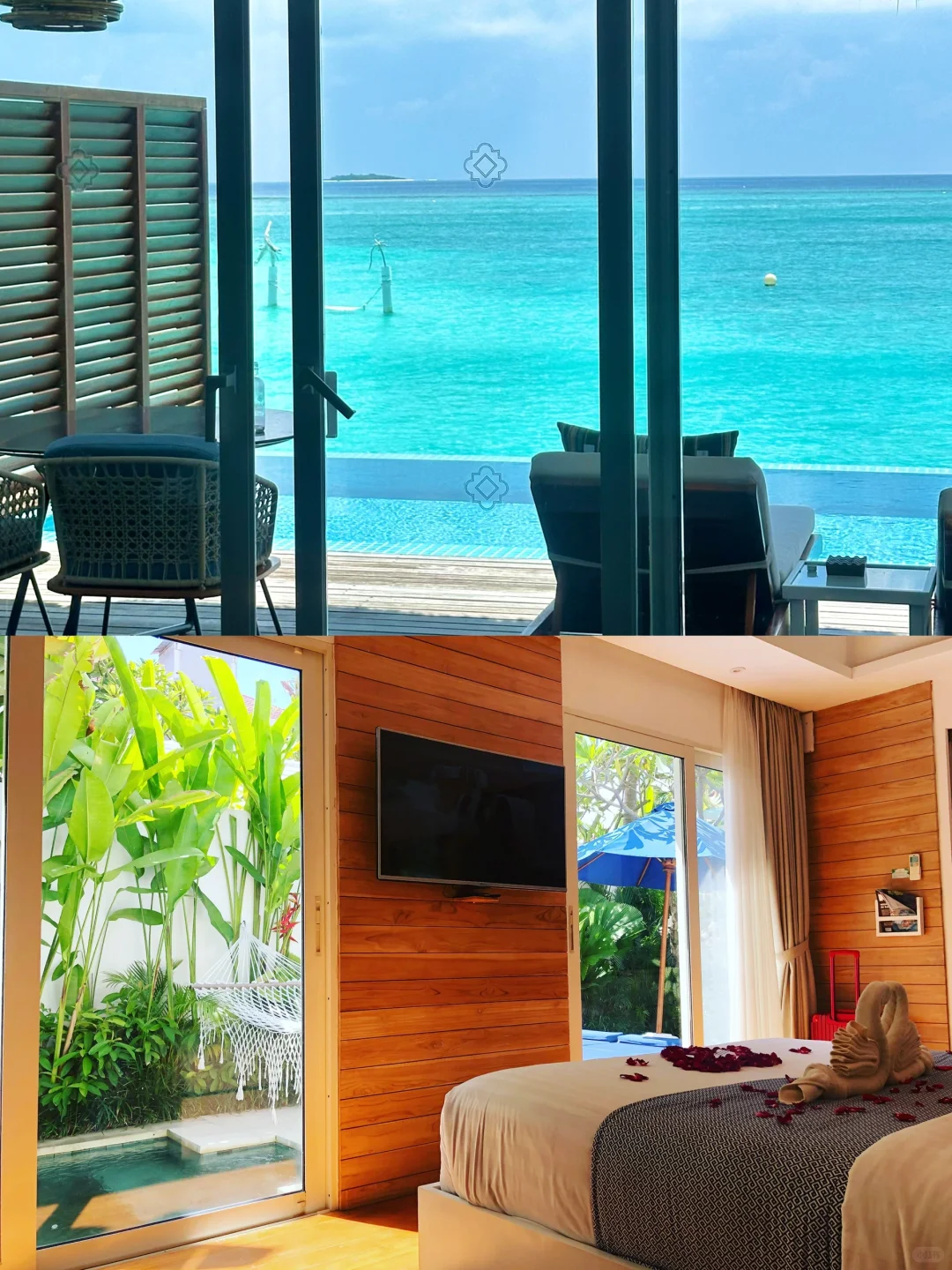 马代🆚巴厘岛到底该怎么选？