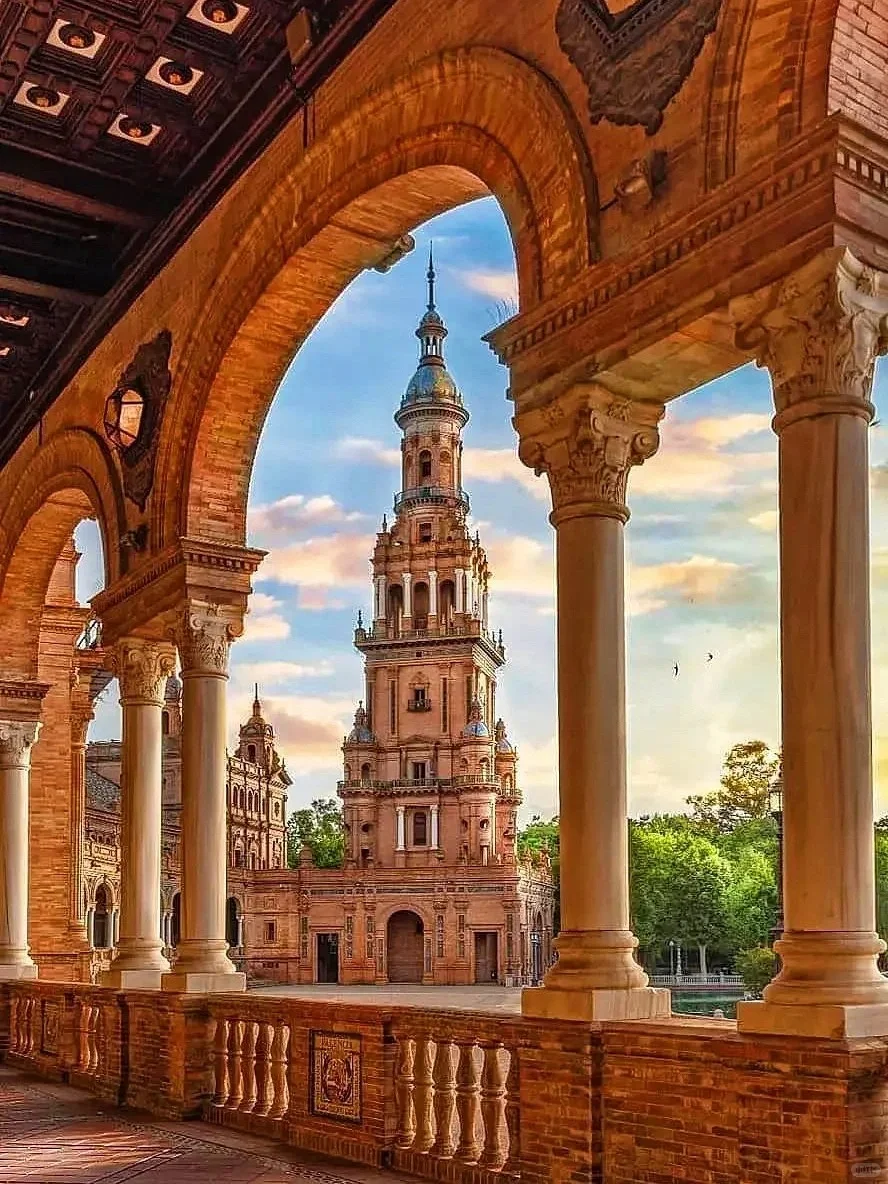 如果来欧洲只能选一个国家，那一定是西班牙