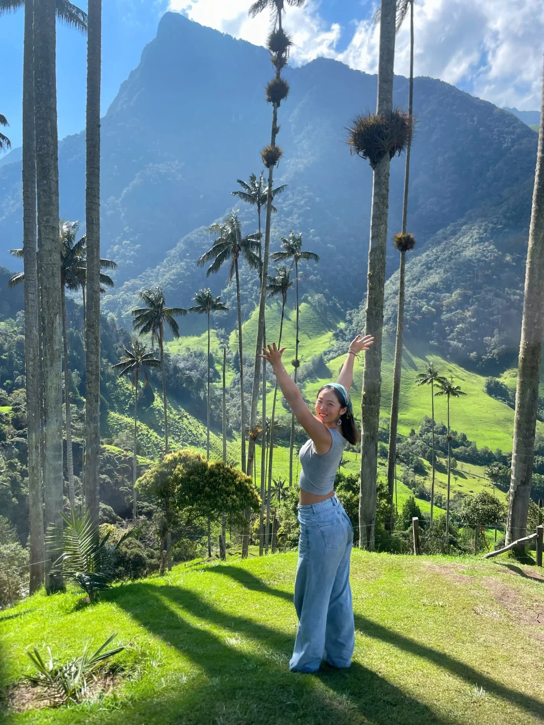 23岁一个人来到离中国最远的地球另一端🌍🎒