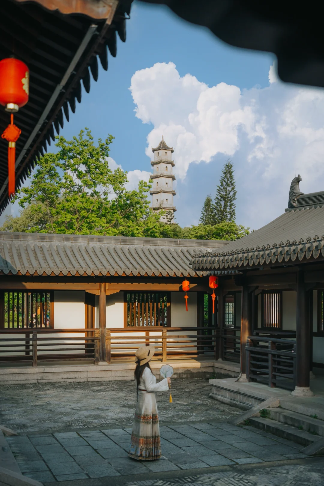 推荐一个你去过的小众又有趣的旅行地吧❗