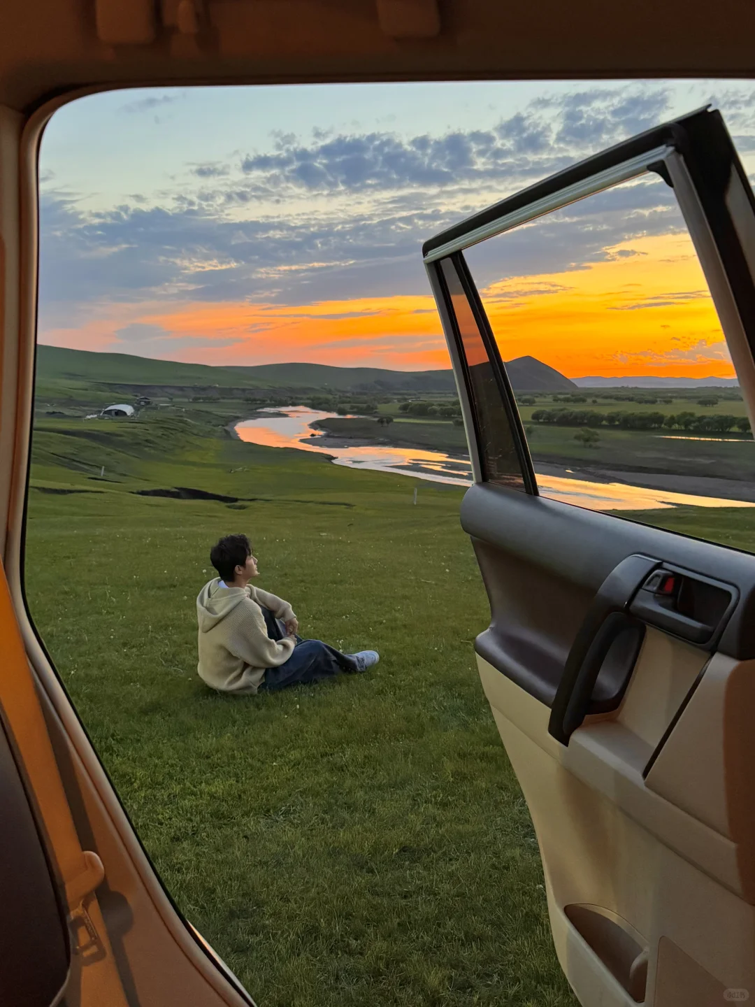 Live实拍❗️初夏的内蒙古才是人间理想❗️