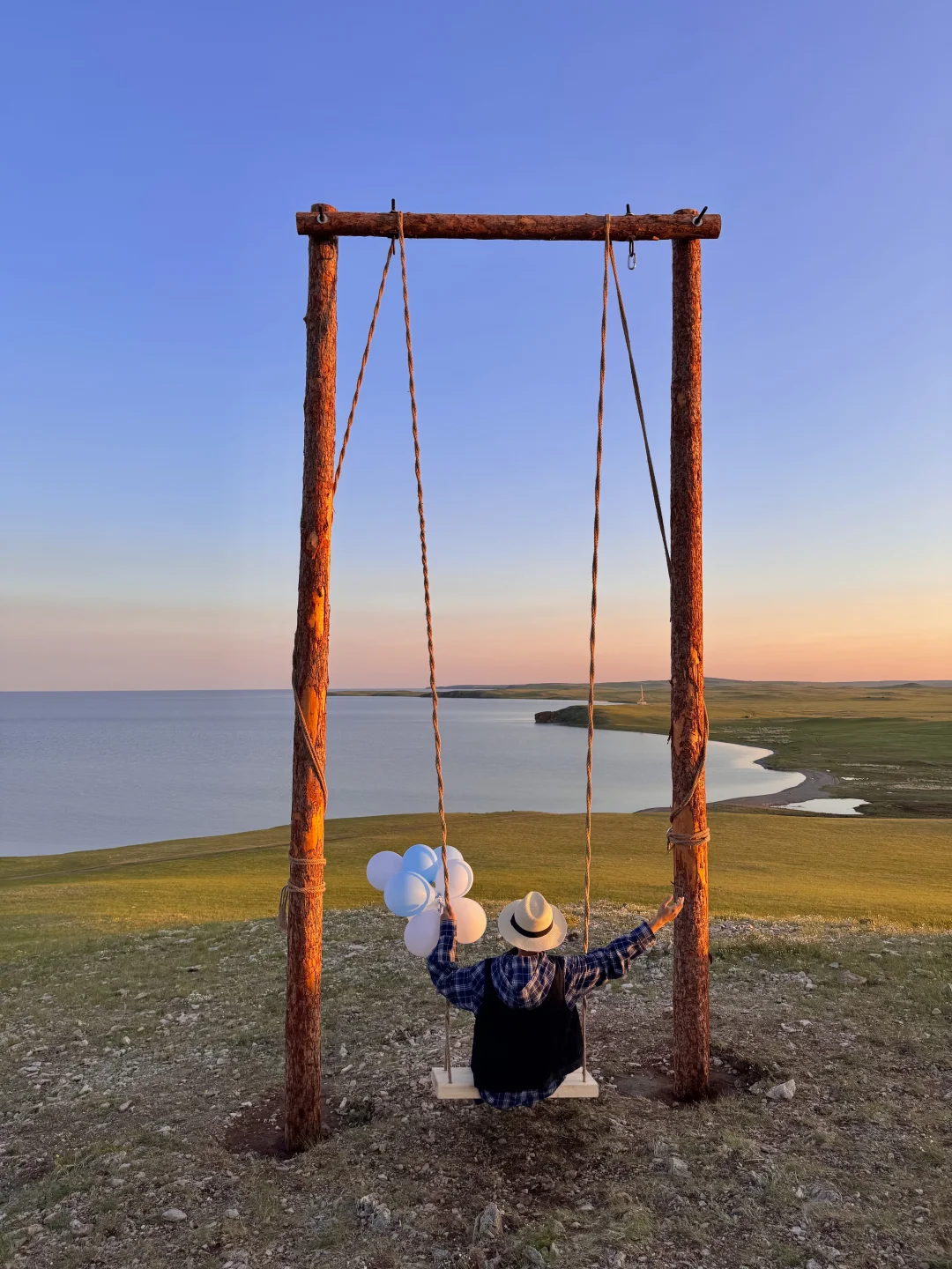 Live实拍❗️初夏的内蒙古才是人间理想❗️