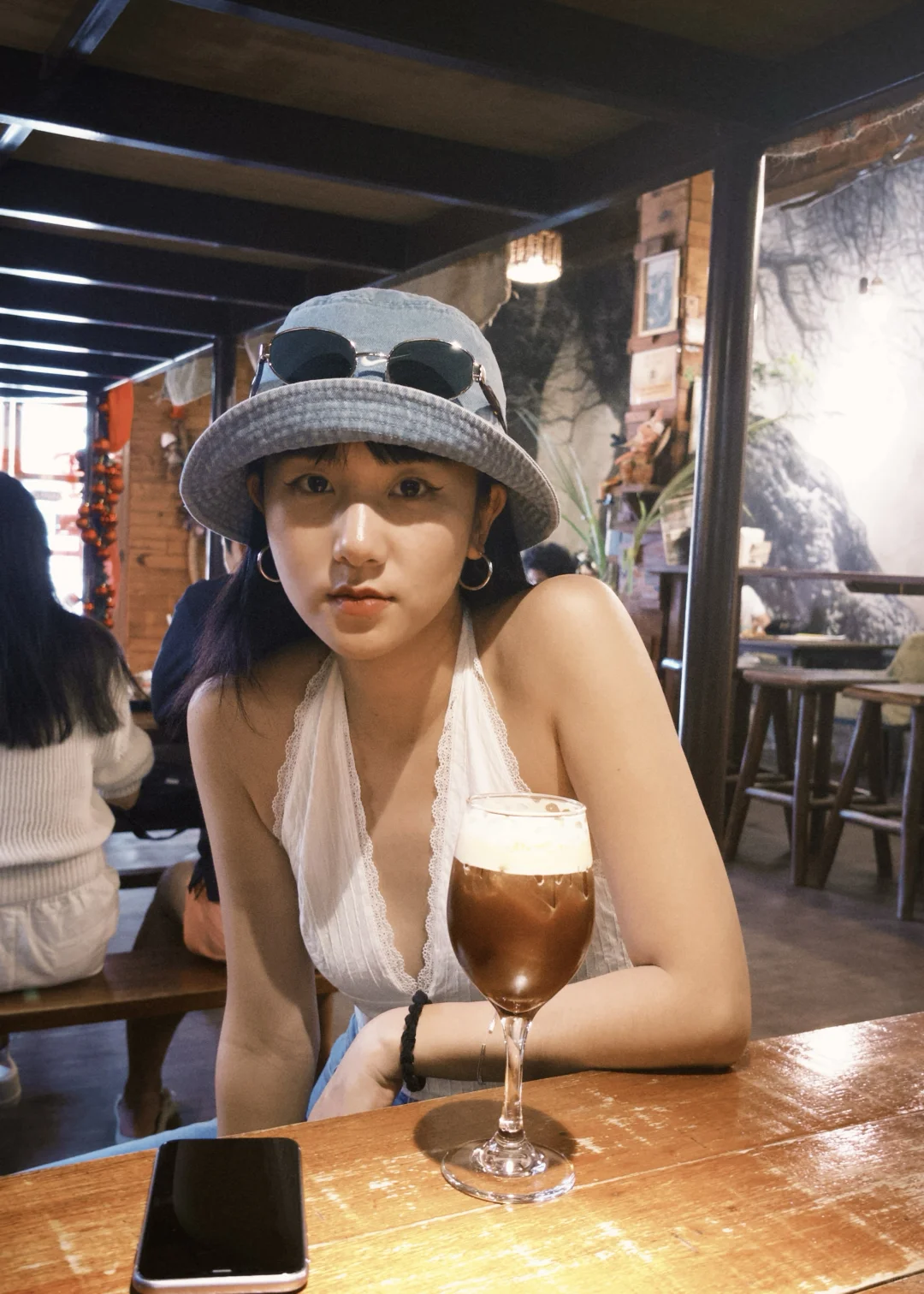 800块的机票，去亚庇过夏天