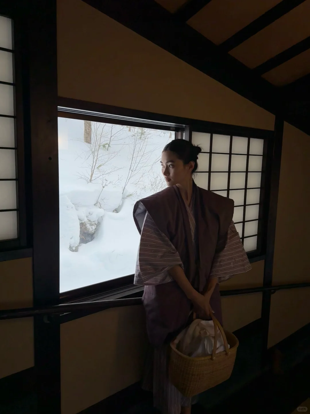 一次难忘的泡汤♨️