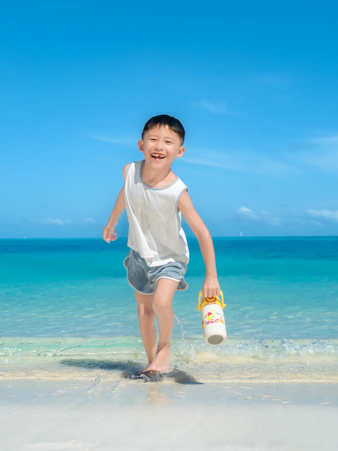 人生建议：多带孩子出国旅行！