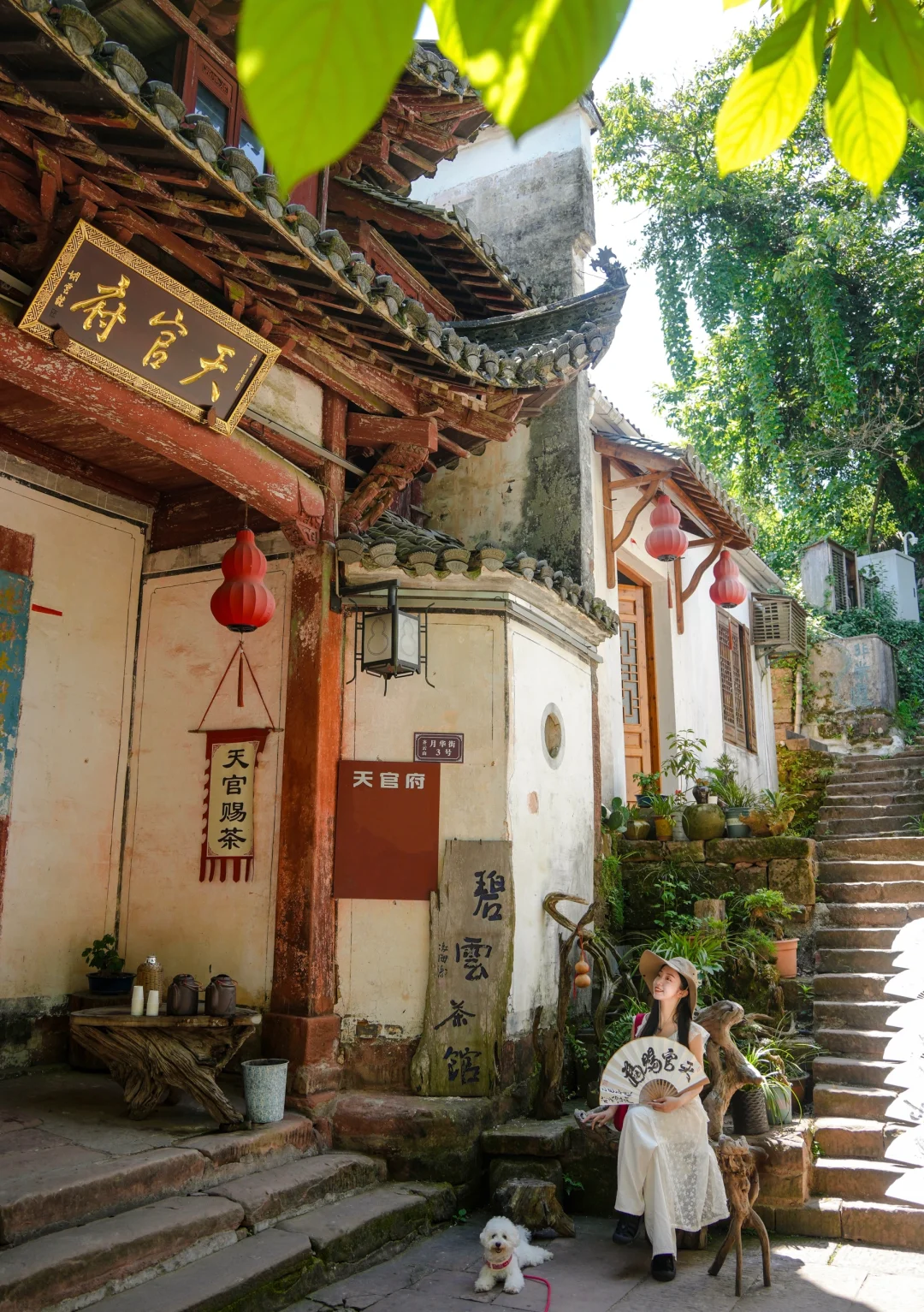 比起黄山，我更爱隔壁这座冷门道教仙山‼️