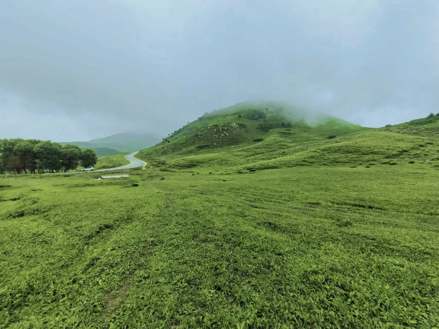 📍邯郸周边游｜去感受22度的夏天