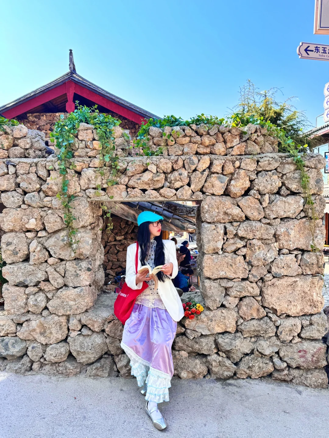 为了这18张live图，特意飞了一趟云南！附机位