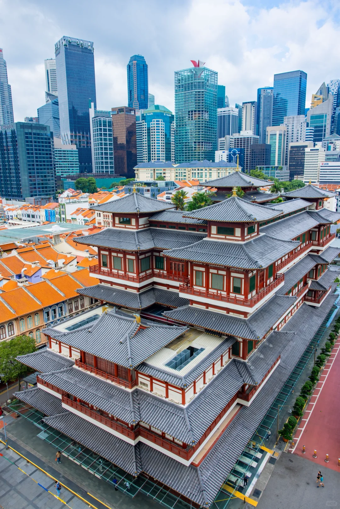 新加坡Citywalk的照片，发朋友圈被问疯了‼️