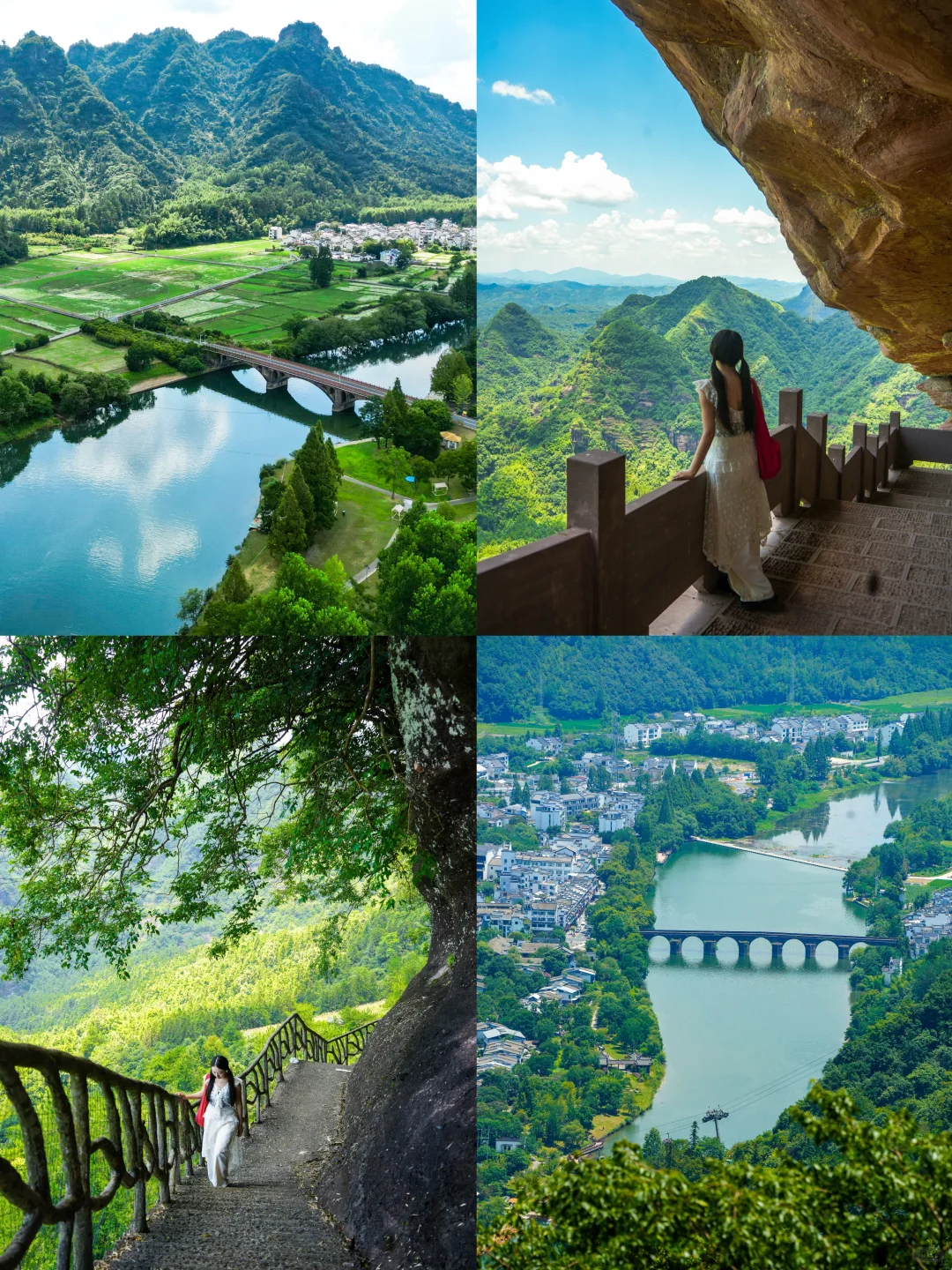 比起黄山，我更爱隔壁这座冷门道教仙山‼️