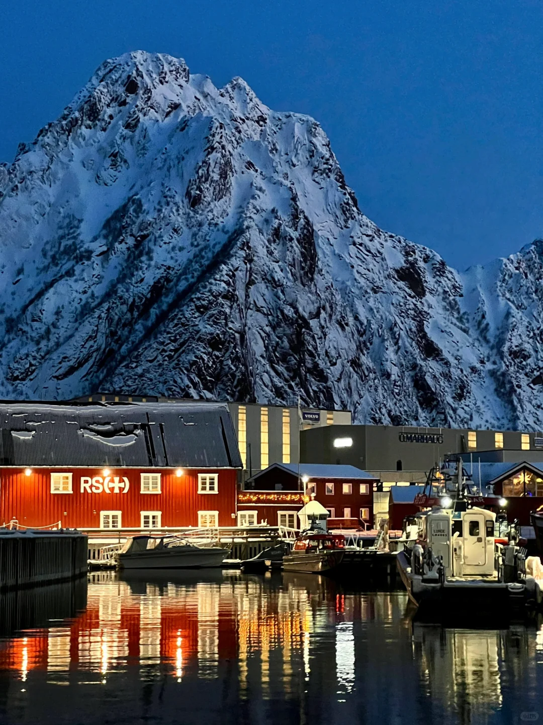 🇳🇴在挪威！！live的意义被具象化…