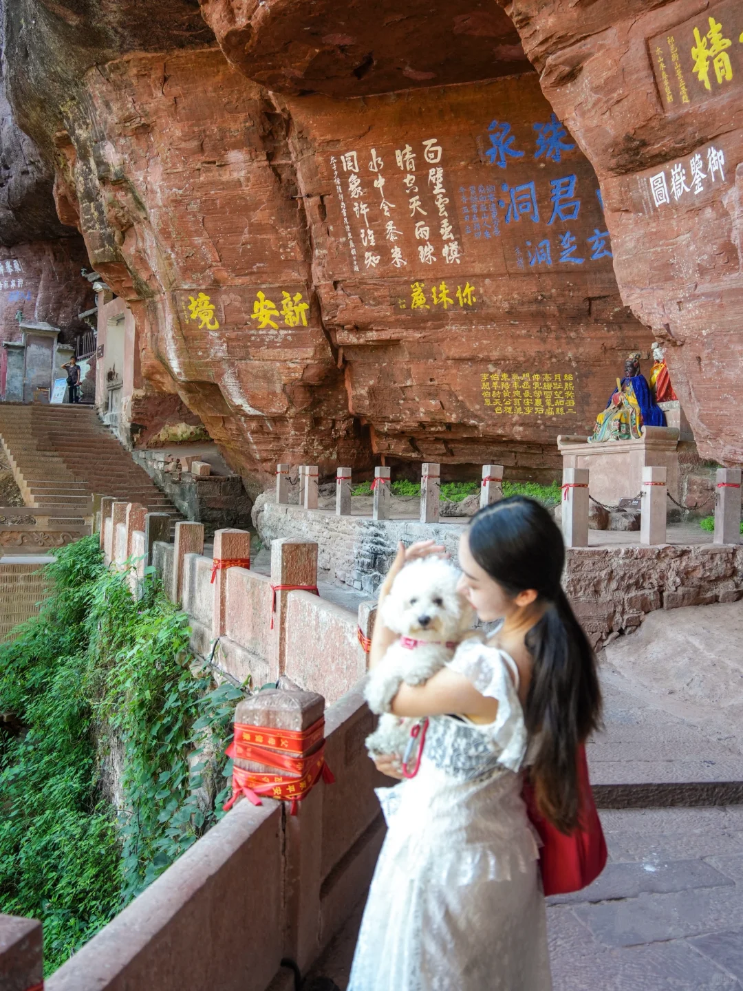 比起黄山，我更爱隔壁这座冷门道教仙山‼️