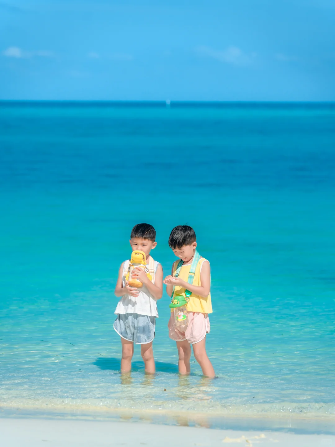 人生建议：多带孩子出国旅行！