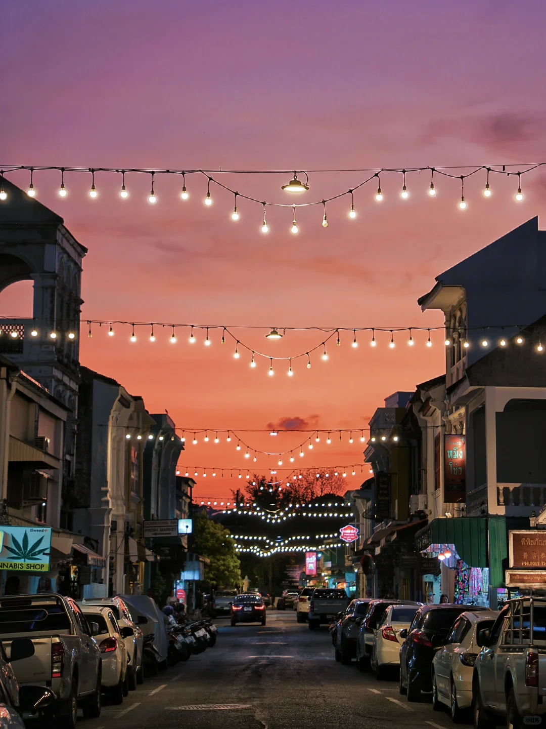 普吉岛会奖励每一个认真做攻略的人