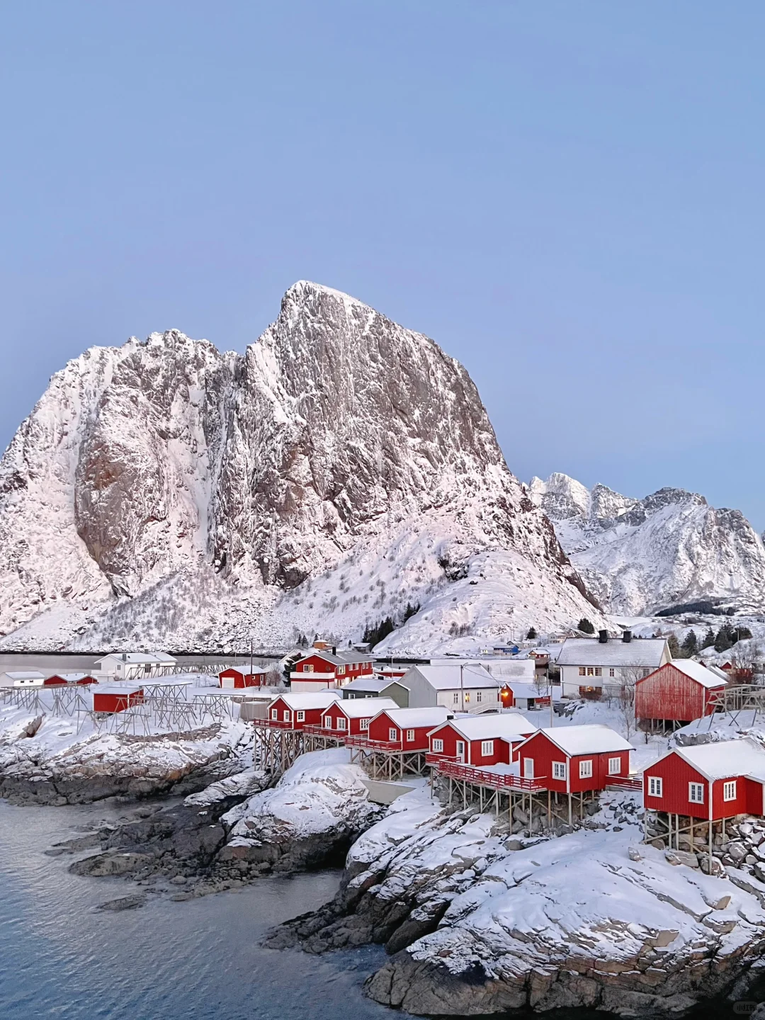 🇳🇴在挪威！！live的意义被具象化…