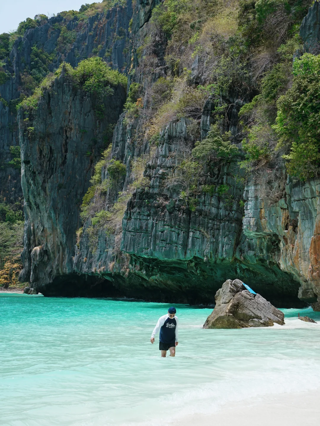普吉岛会奖励每一个认真做攻略的人