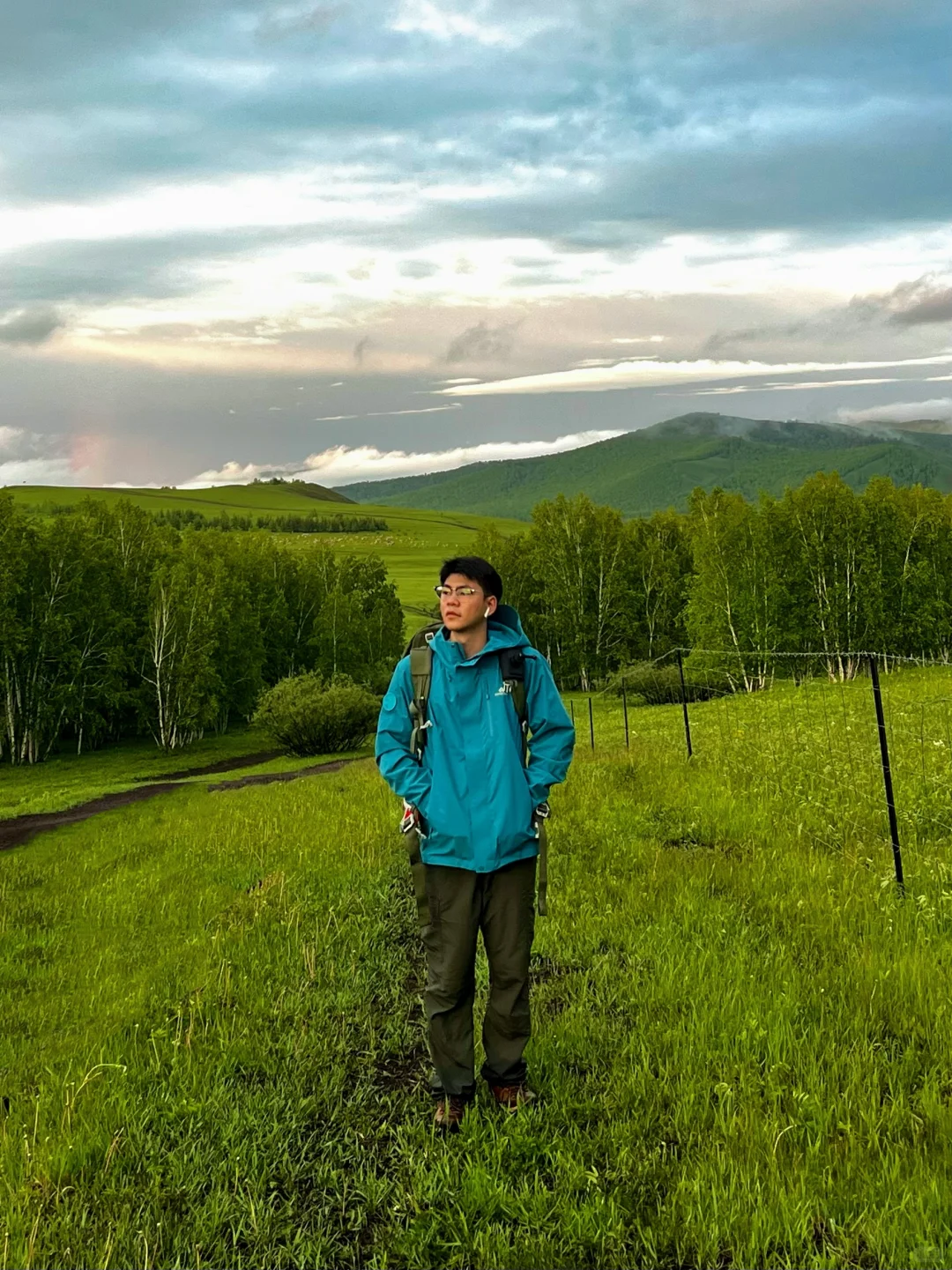 大学生一个人公共交通游呼伦贝尔攻略