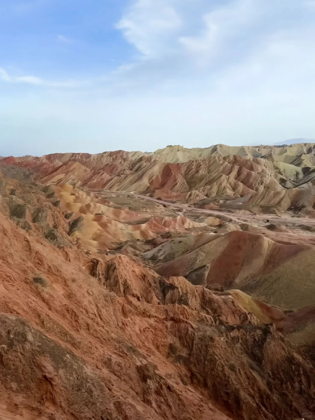 关于我和男朋友报了个西北半自由团后续……