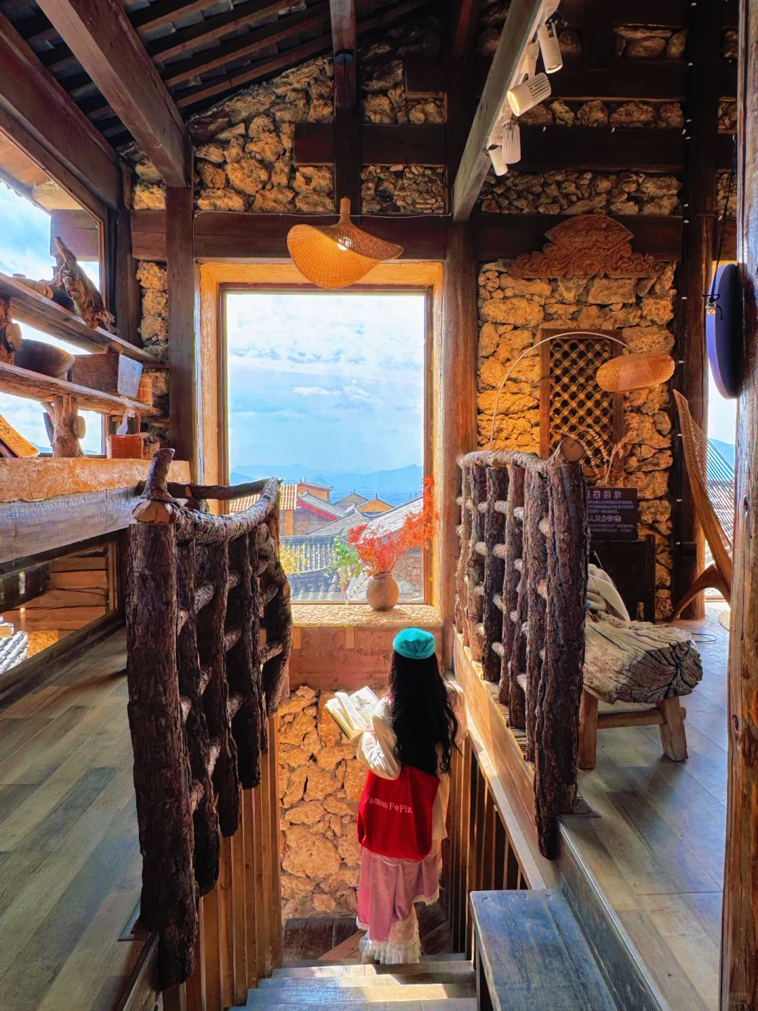 为了这18张live图，特意飞了一趟云南！附机位