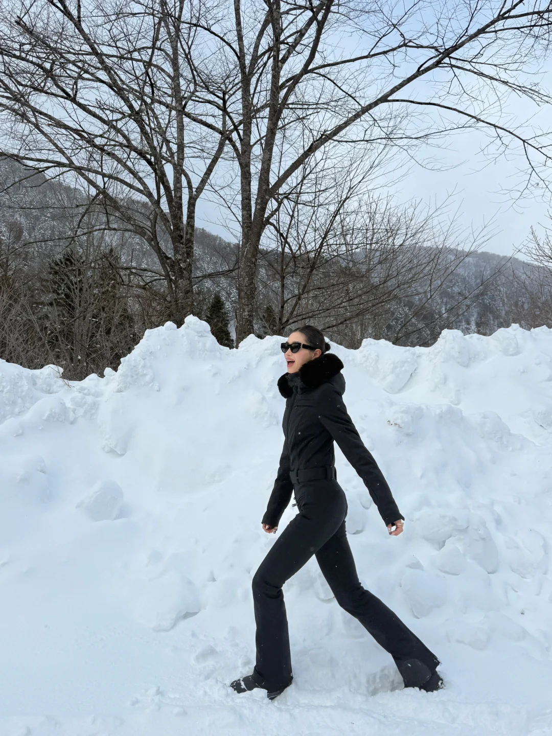 一次难忘的泡汤♨️