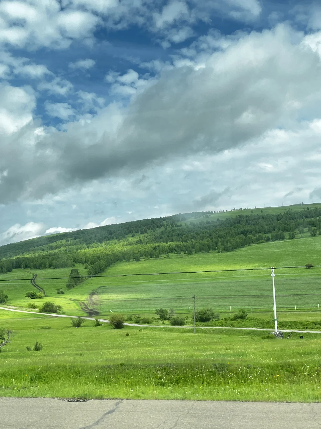 大学生一个人公共交通游呼伦贝尔攻略