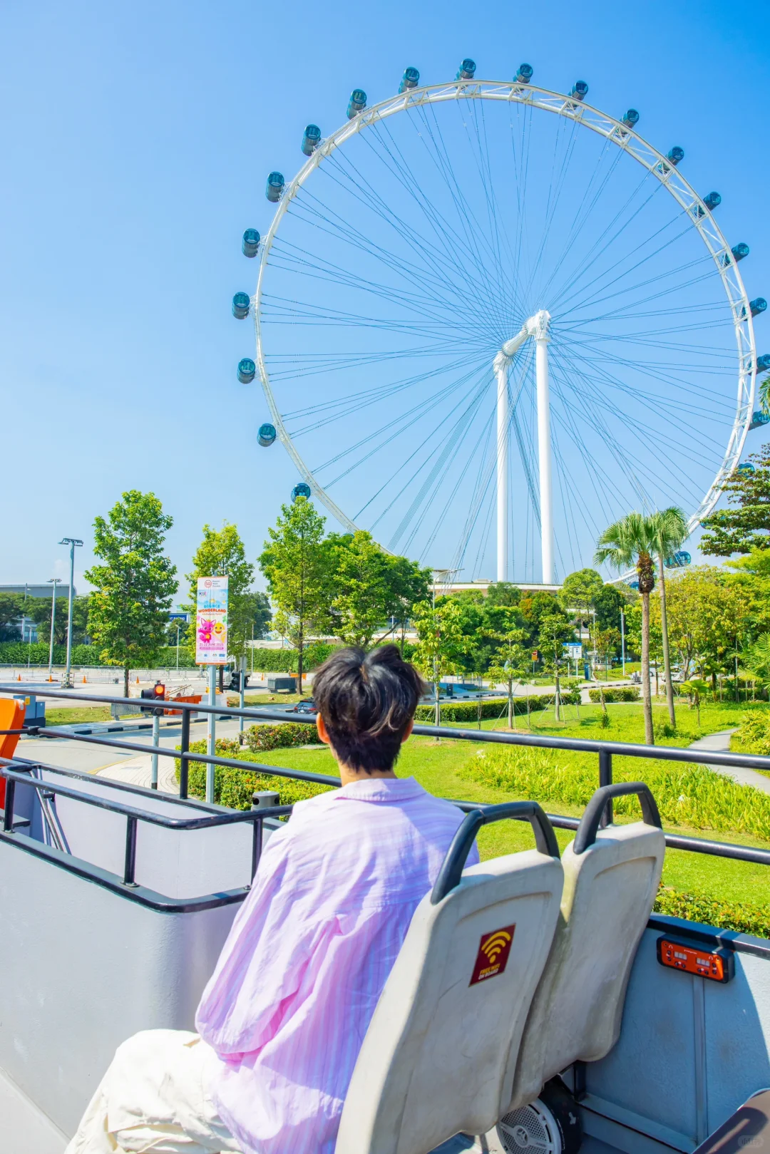 新加坡Citywalk的照片，发朋友圈被问疯了‼️