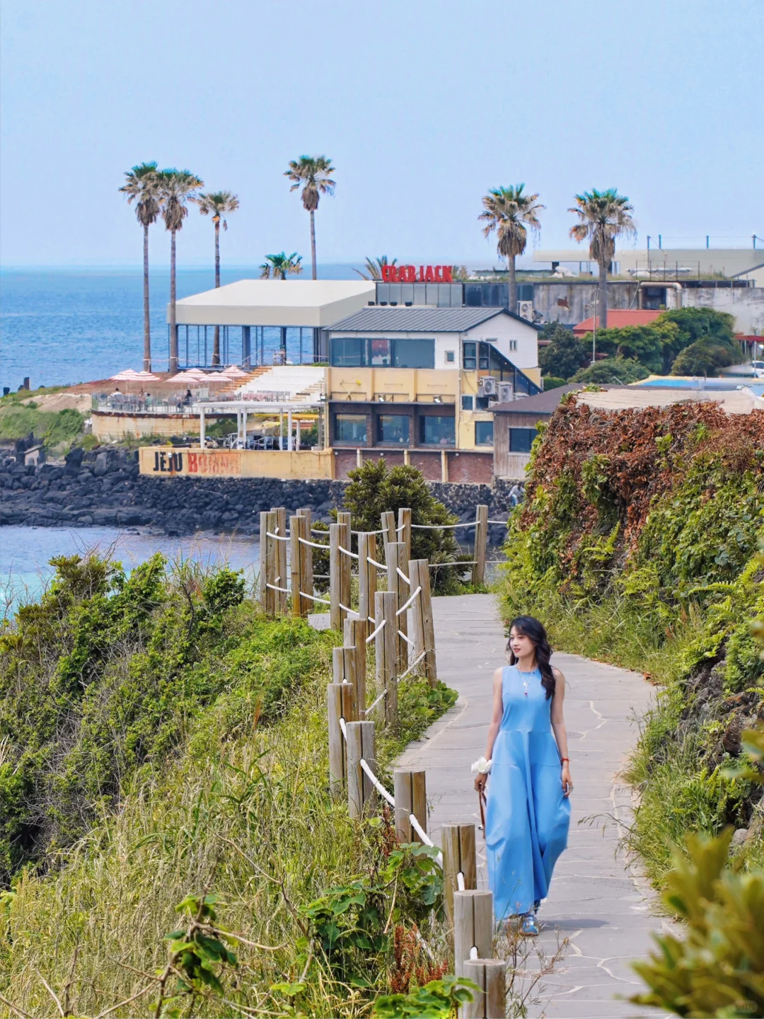 济州岛四天旅游攻略❗️被问爆的1️⃣2️⃣个机位