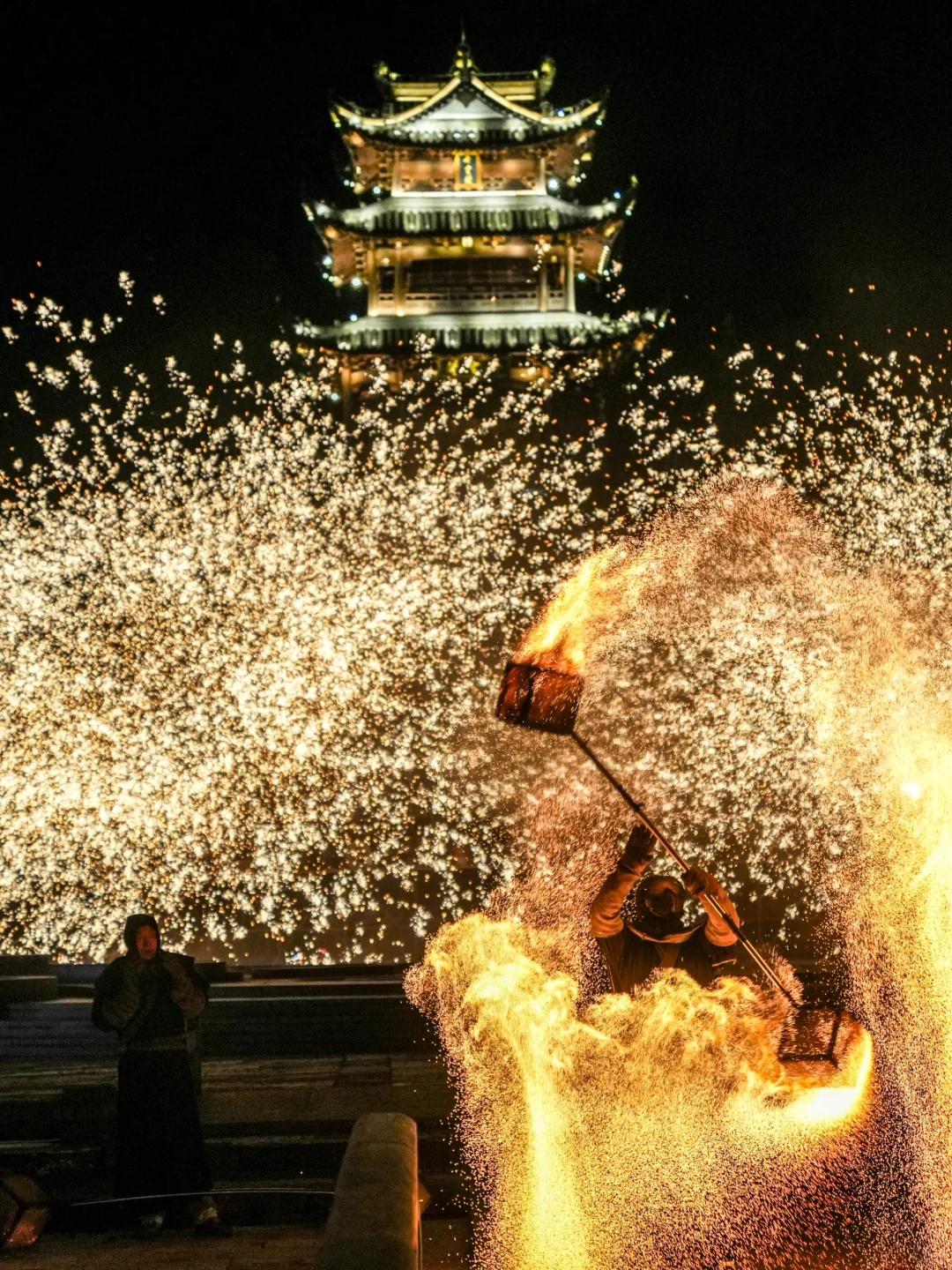 比起黄山，我更爱隔壁这座冷门道教仙山‼️