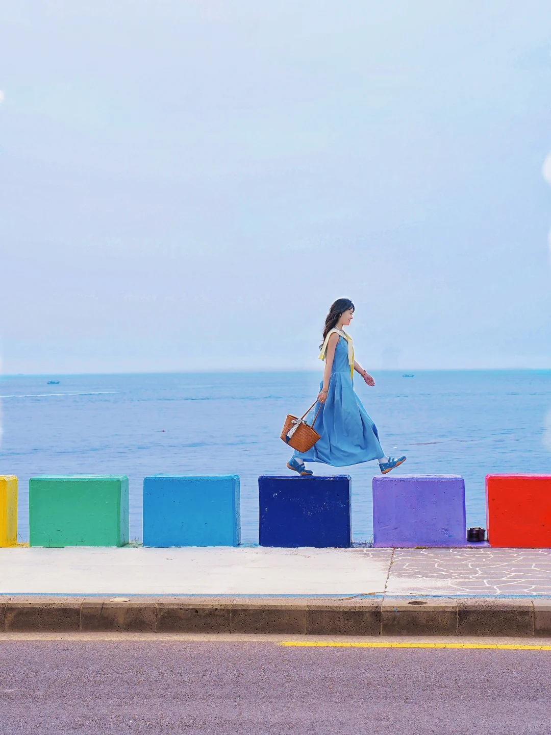 济州岛四天旅游攻略❗️被问爆的1️⃣2️⃣个机位