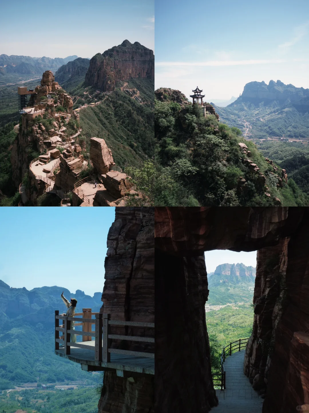 省钱又省力！ 东太行到底怎么玩啊？