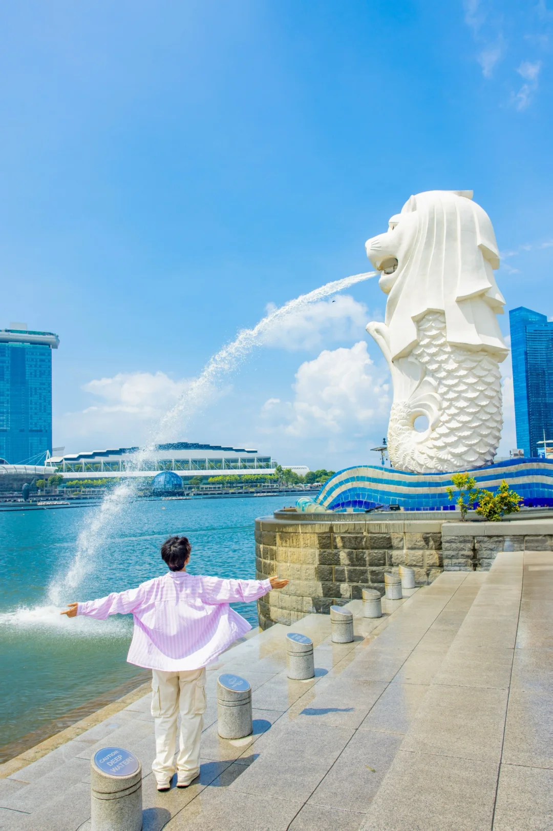 新加坡Citywalk的照片，发朋友圈被问疯了‼️