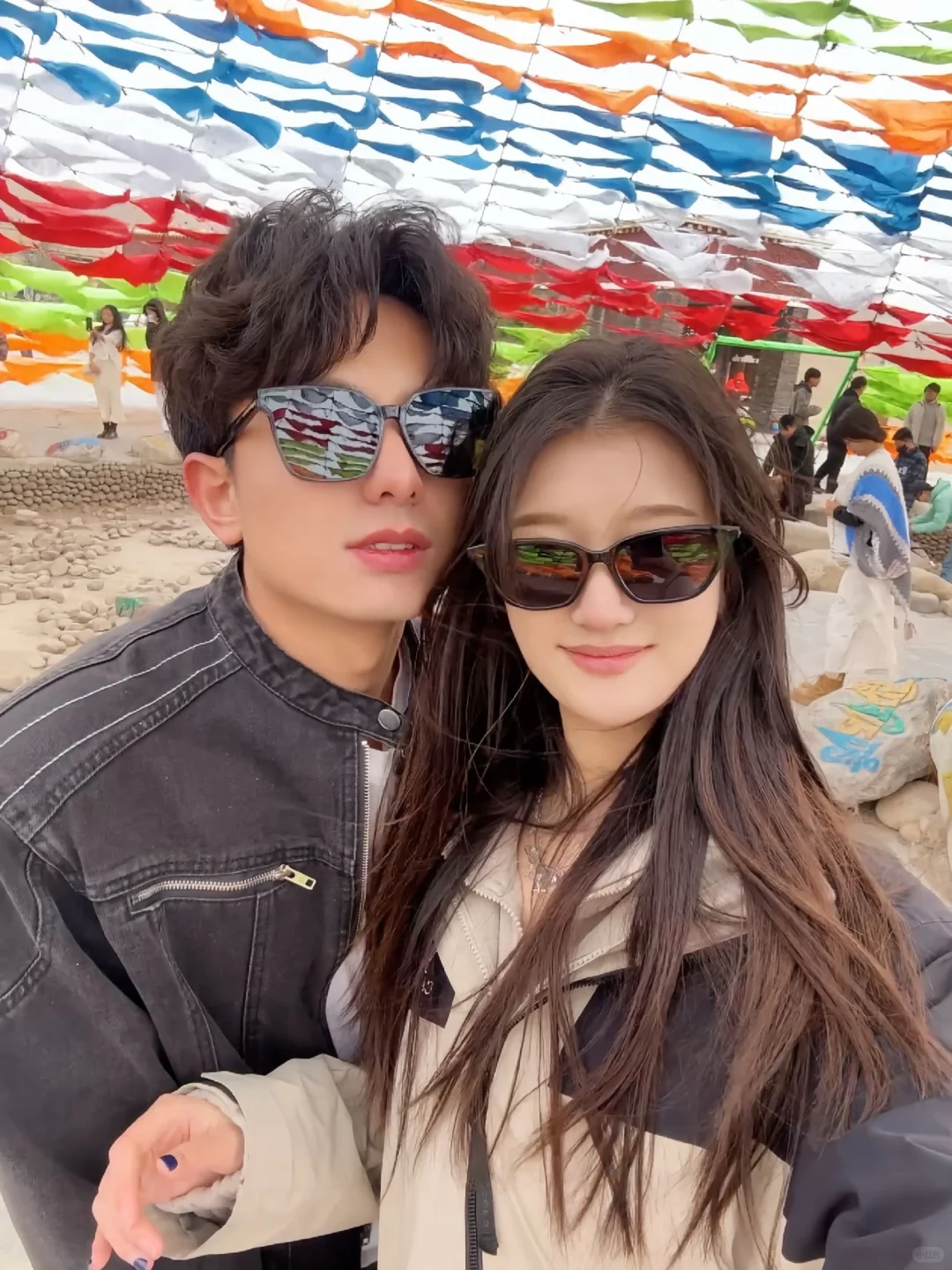 关于我和男朋友报了个西北半自由团后续……