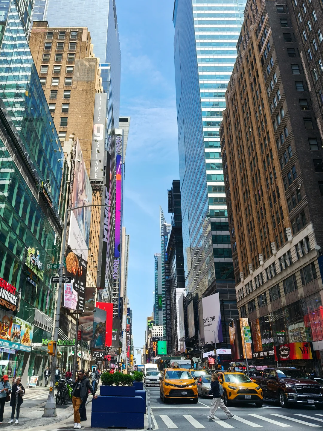 🇺🇸25岁ENFJ纽约solo trip🥳