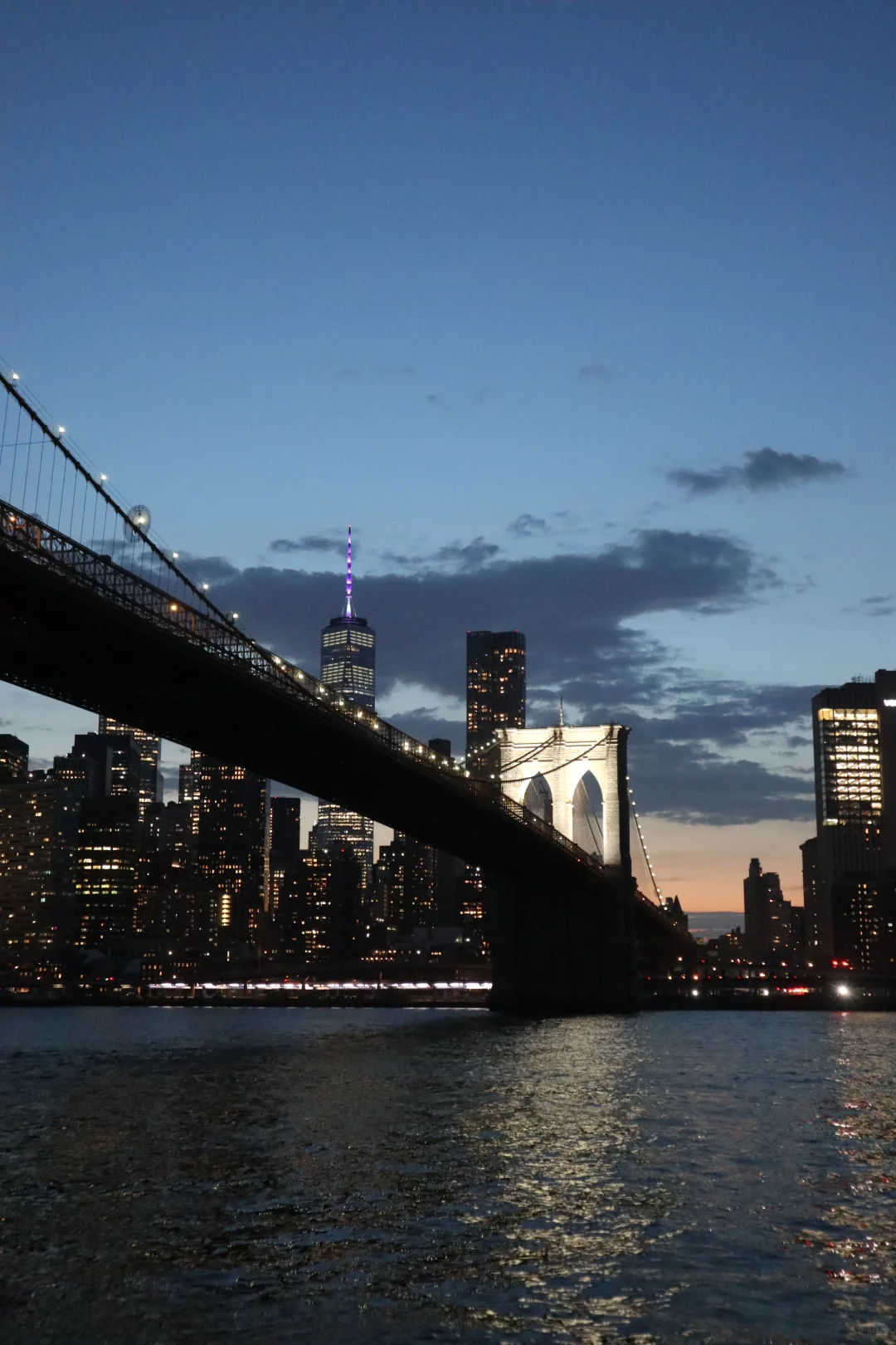 🇺🇸25岁ENFJ纽约solo trip🥳