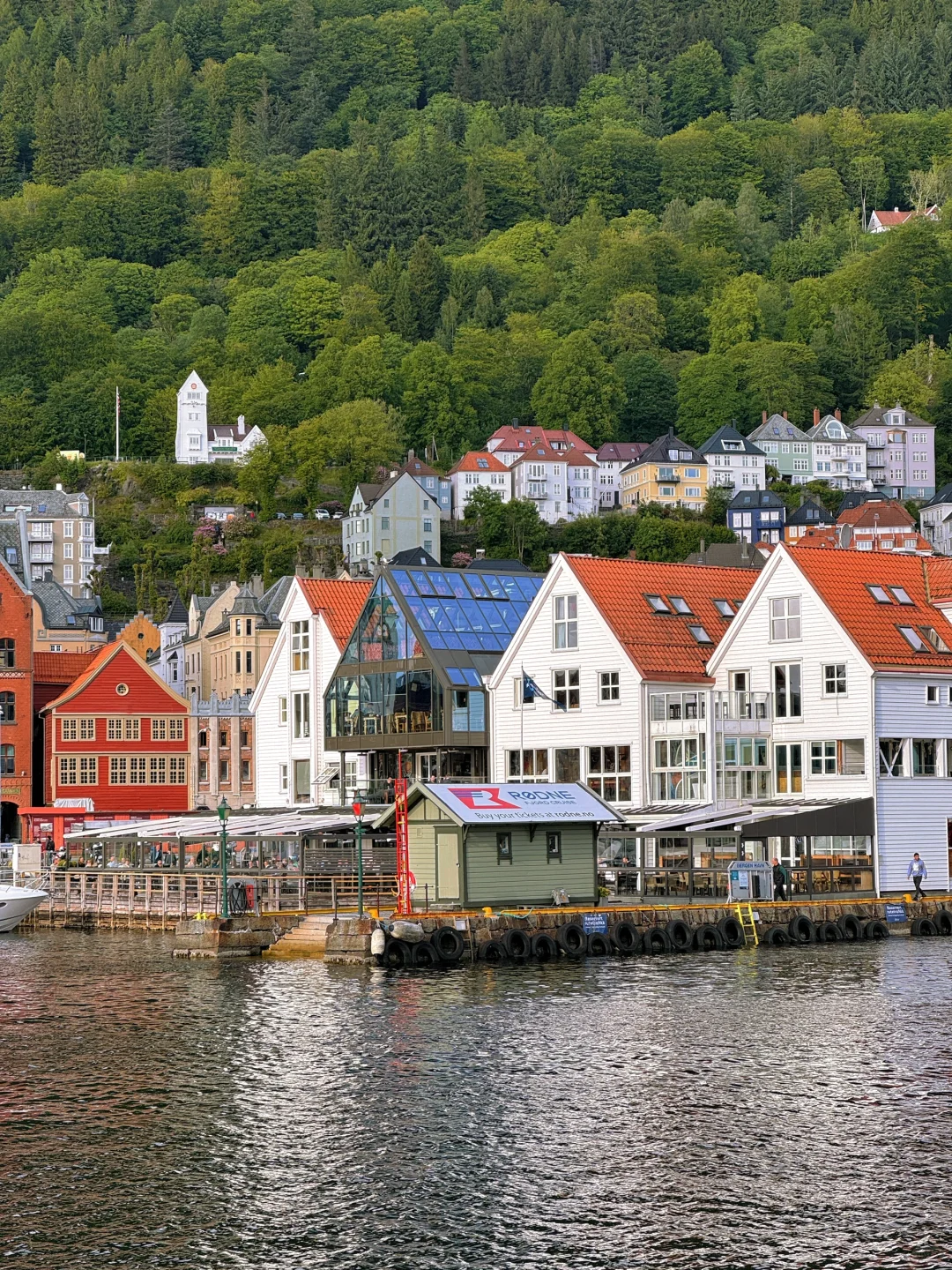 🇳🇴在挪威！！live的意义被具象化…