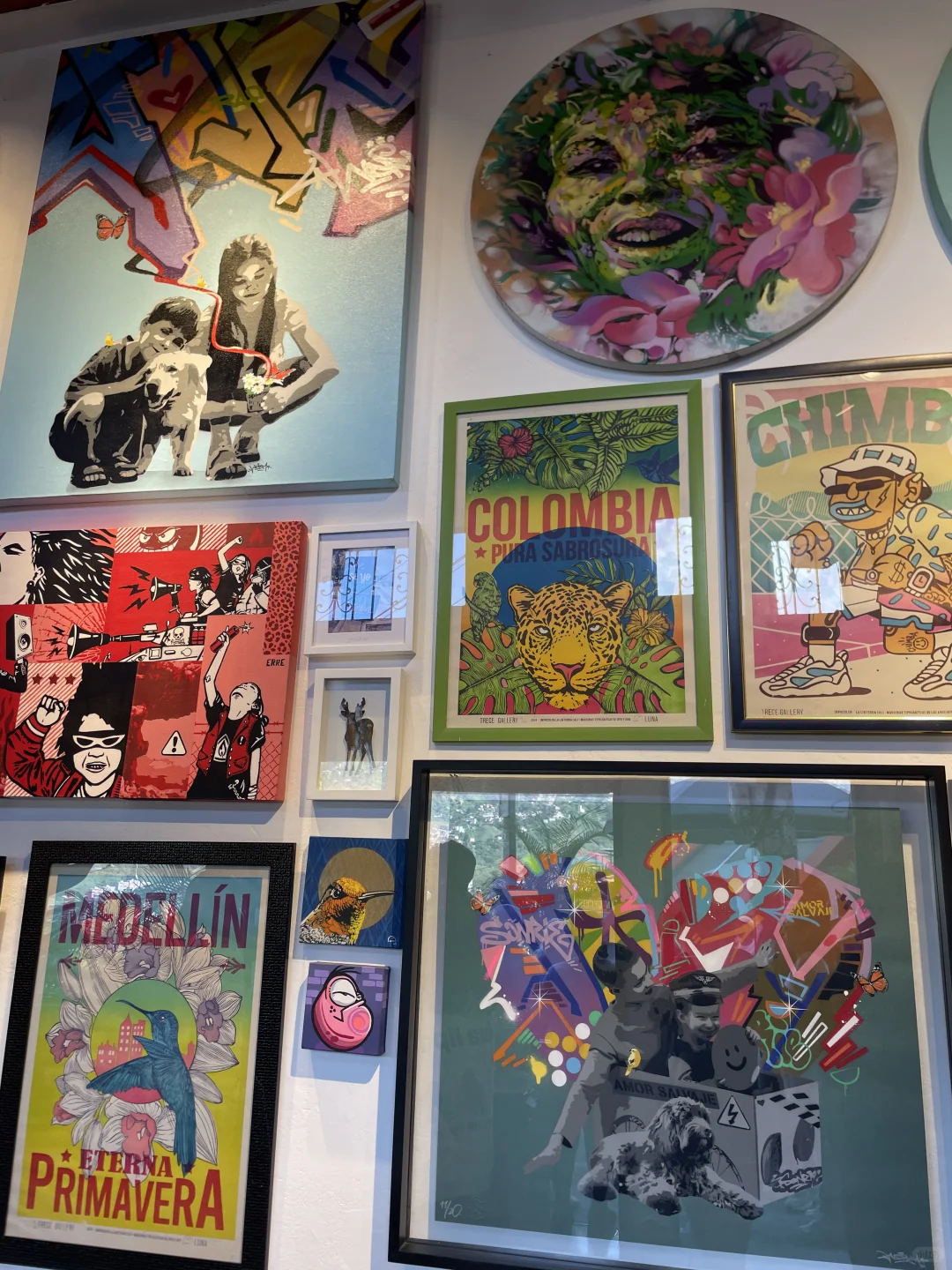 23岁一个人来到离中国最远的地球另一端🌍🎒