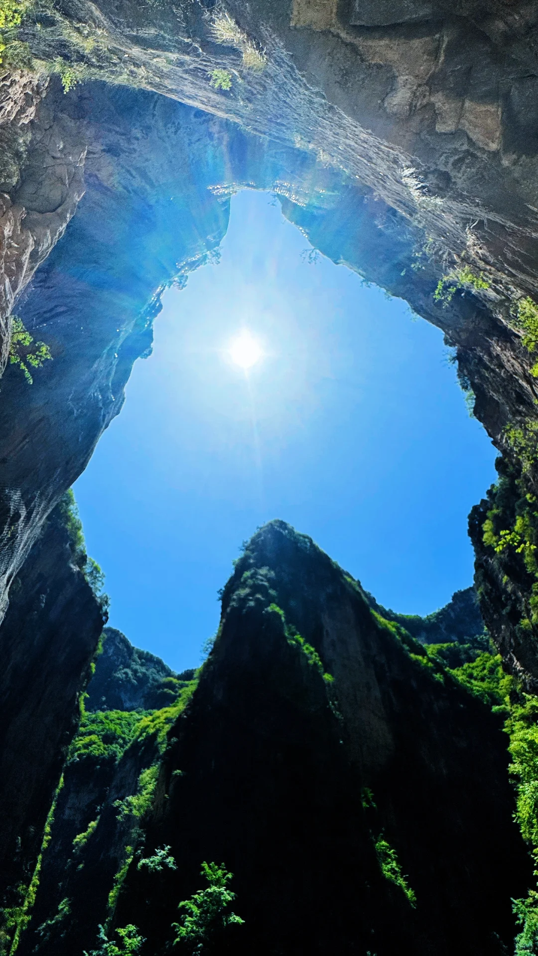 长治｜八泉峡 趁兴而行🩵