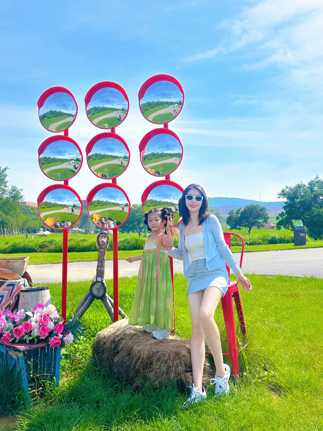 今年暑假，我只带娃去一个地方：大连！