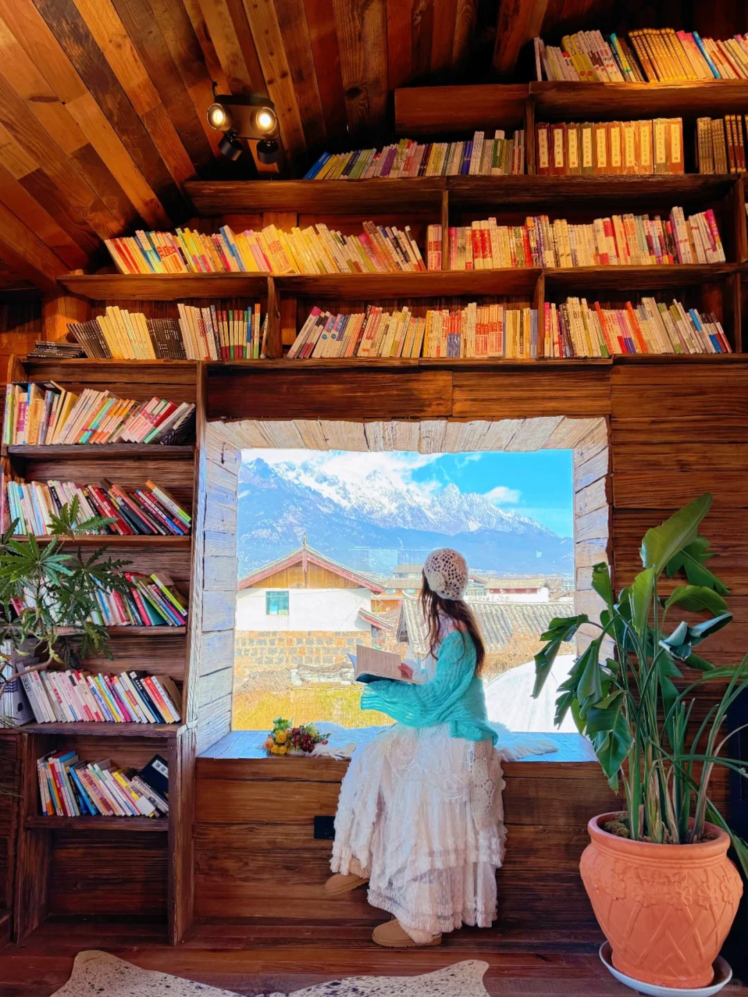 为了这18张live图，特意飞了一趟云南！附机位